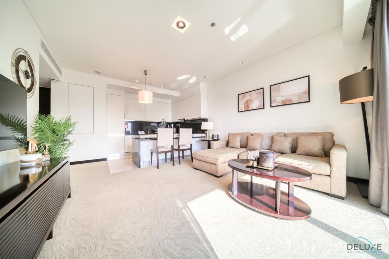 Appartement Opulent 1br In The Address Residences Marina By Deluxe Homes *