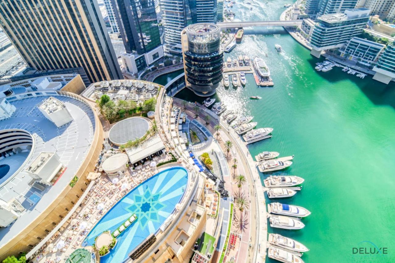 Opulent 1br In The Address Residences Marina By Deluxe Homes Appartement *