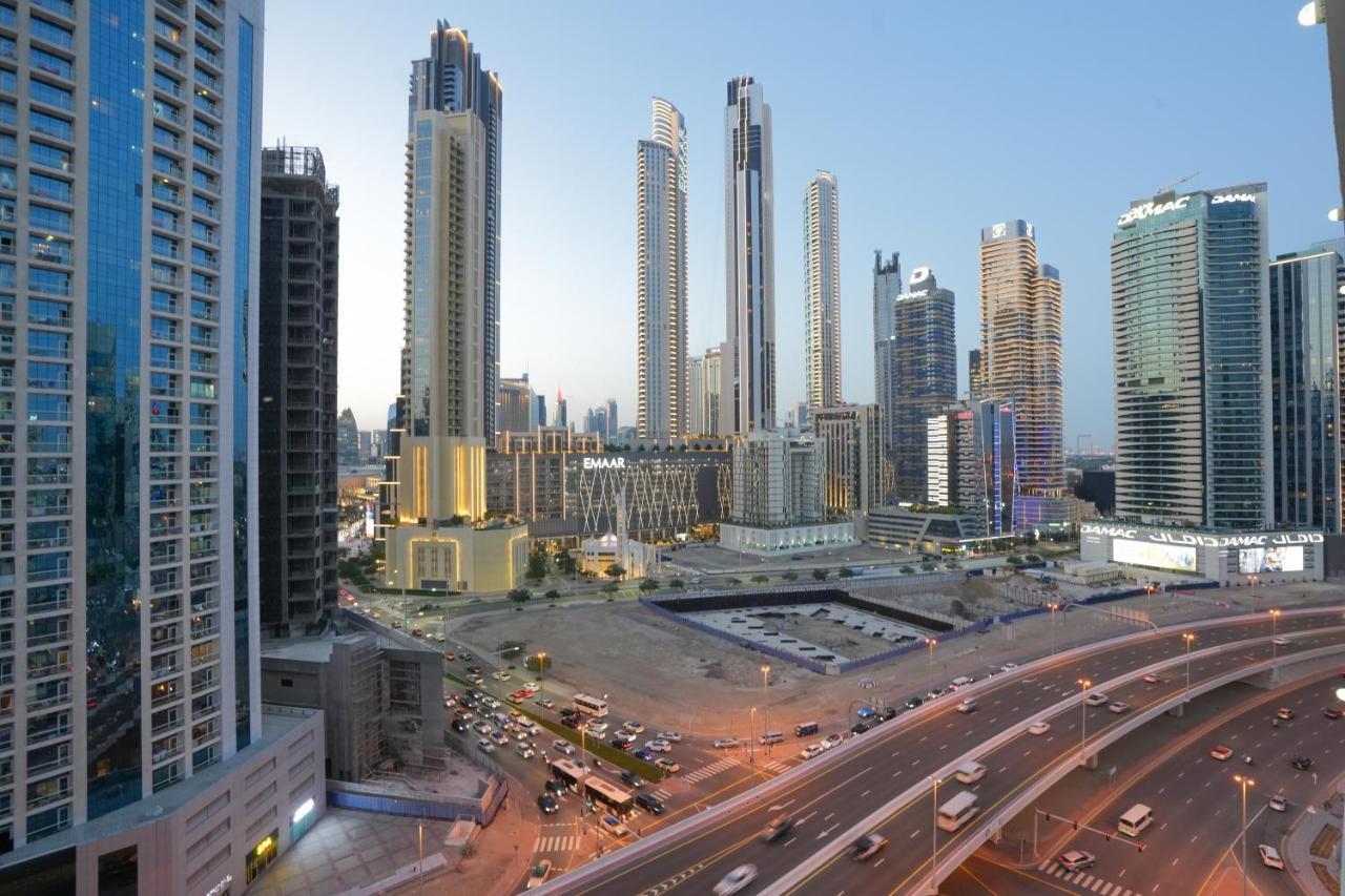 Lux In Downtown, 5 Mins To Burj Khalifa & Mall - Mag318 Dubaï