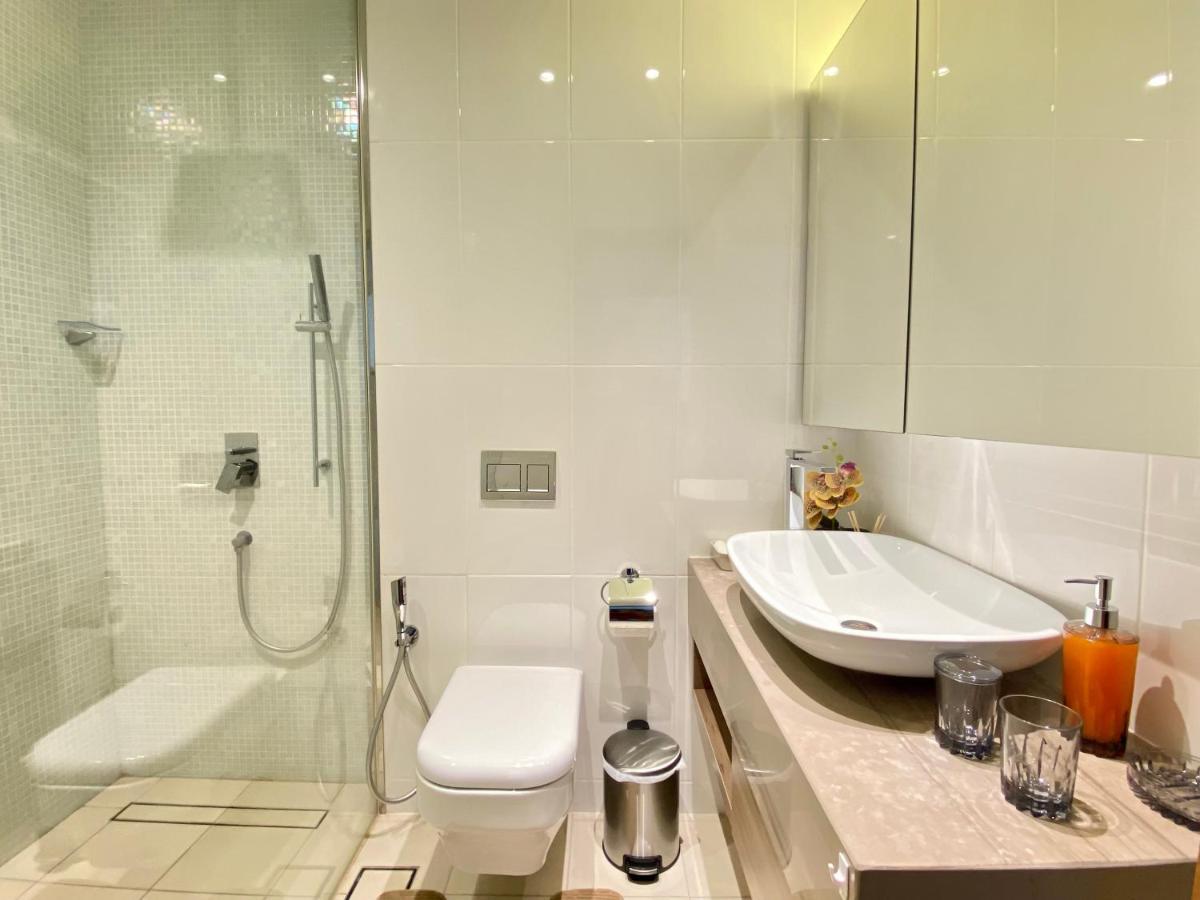 Gs22 - Lovely 1 Bedroom In Gemini Splendor Tower Appartement Dubai