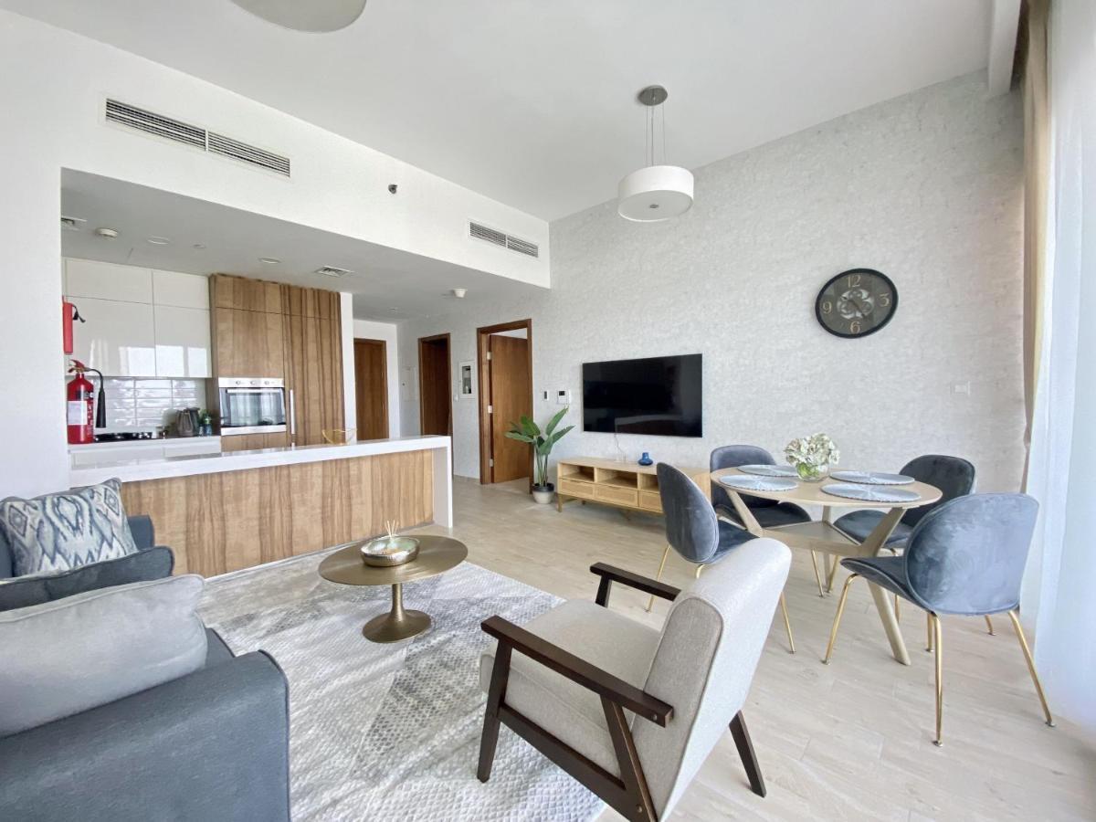 Gs22 - Lovely 1 Bedroom In Gemini Splendor Tower