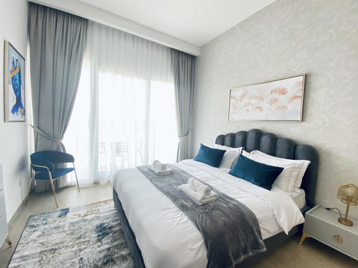 Gs22 - Lovely 1 Bedroom In Gemini Splendor Tower *