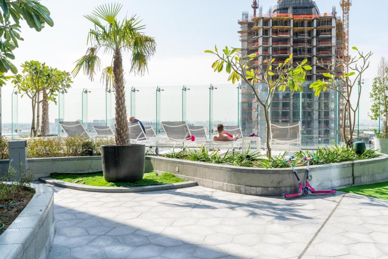 Apartemen Globalstay Damac Towers By Paramount In Business Bay