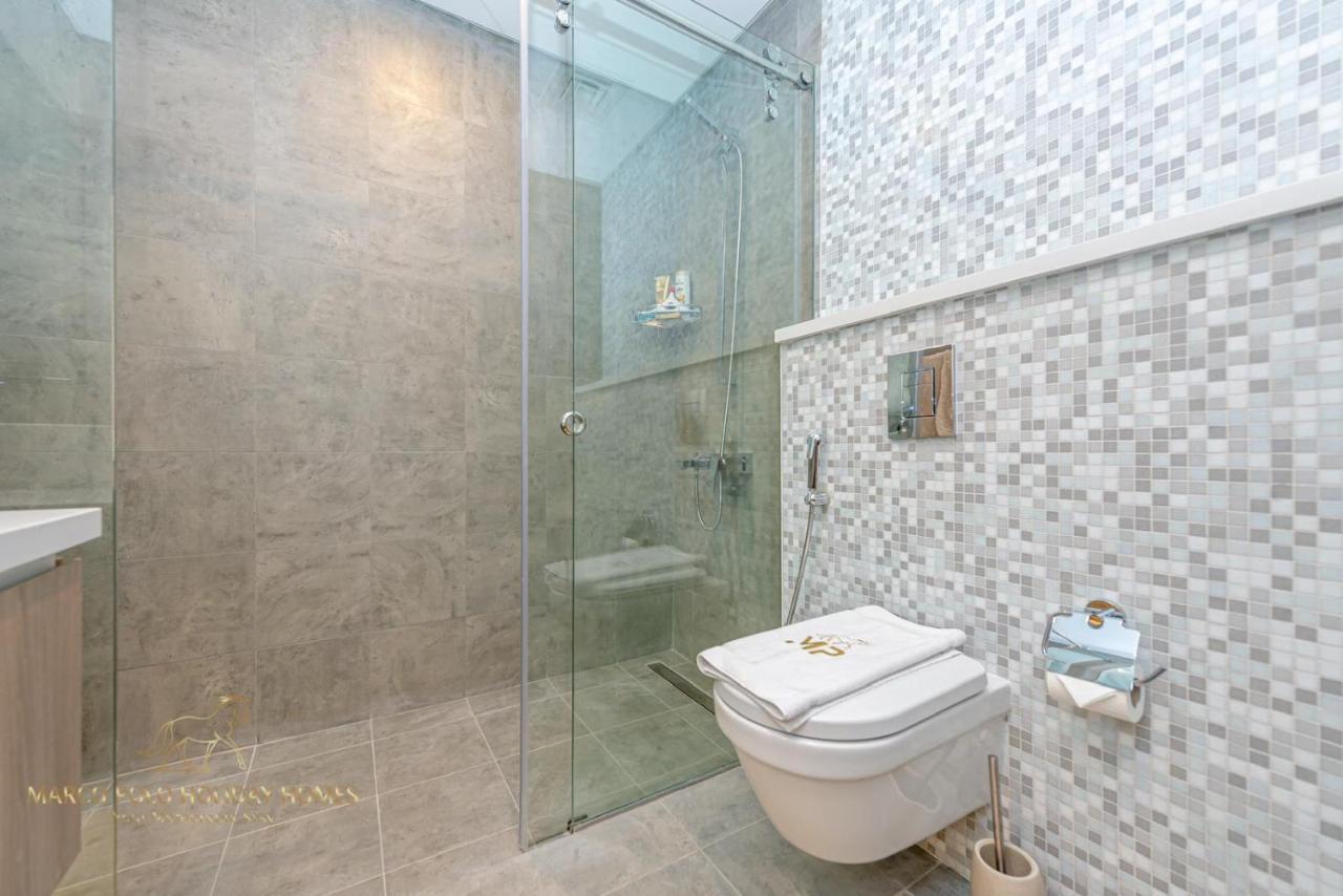 Lägenhet Marco Polo - Stunning 2 Bedroom With Marina Views, Huge Pool & Gym