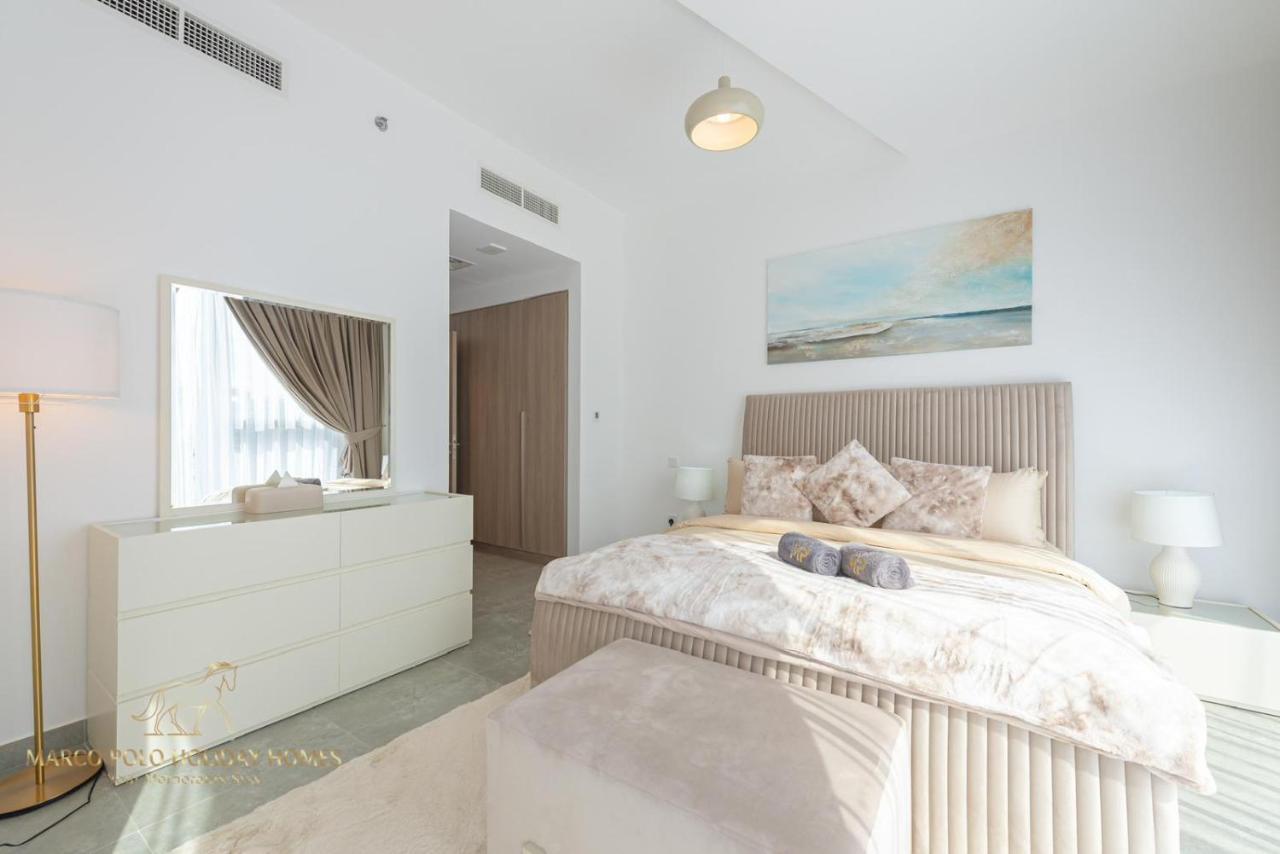 Marco Polo - Stunning 2 Bedroom With Marina Views, Huge Pool & Gym * Dubái
