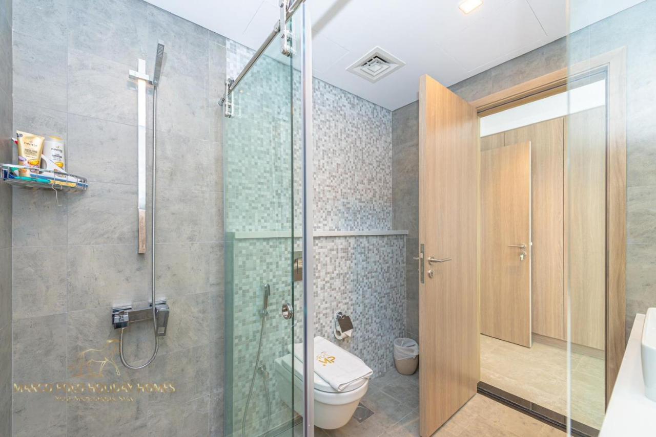 Lägenhet Marco Polo - Stunning 2 Bedroom With Marina Views, Huge Pool & Gym