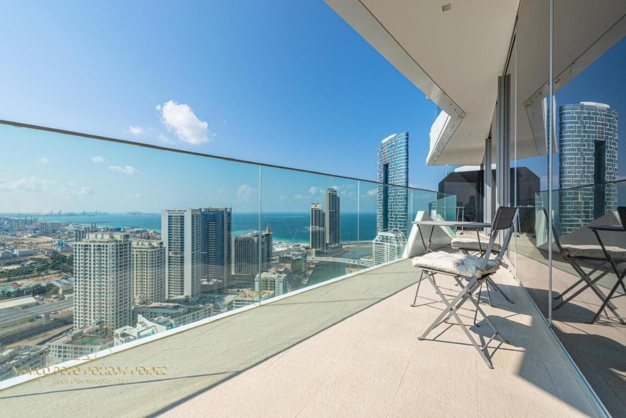 Lägenhet Marco Polo - Stunning 2 Bedroom With Marina Views, Huge Pool & Gym