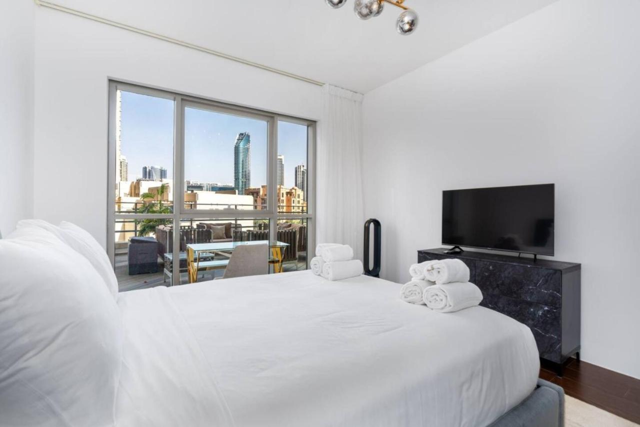 Apartamento Stylish And 1 Bd In Downtown