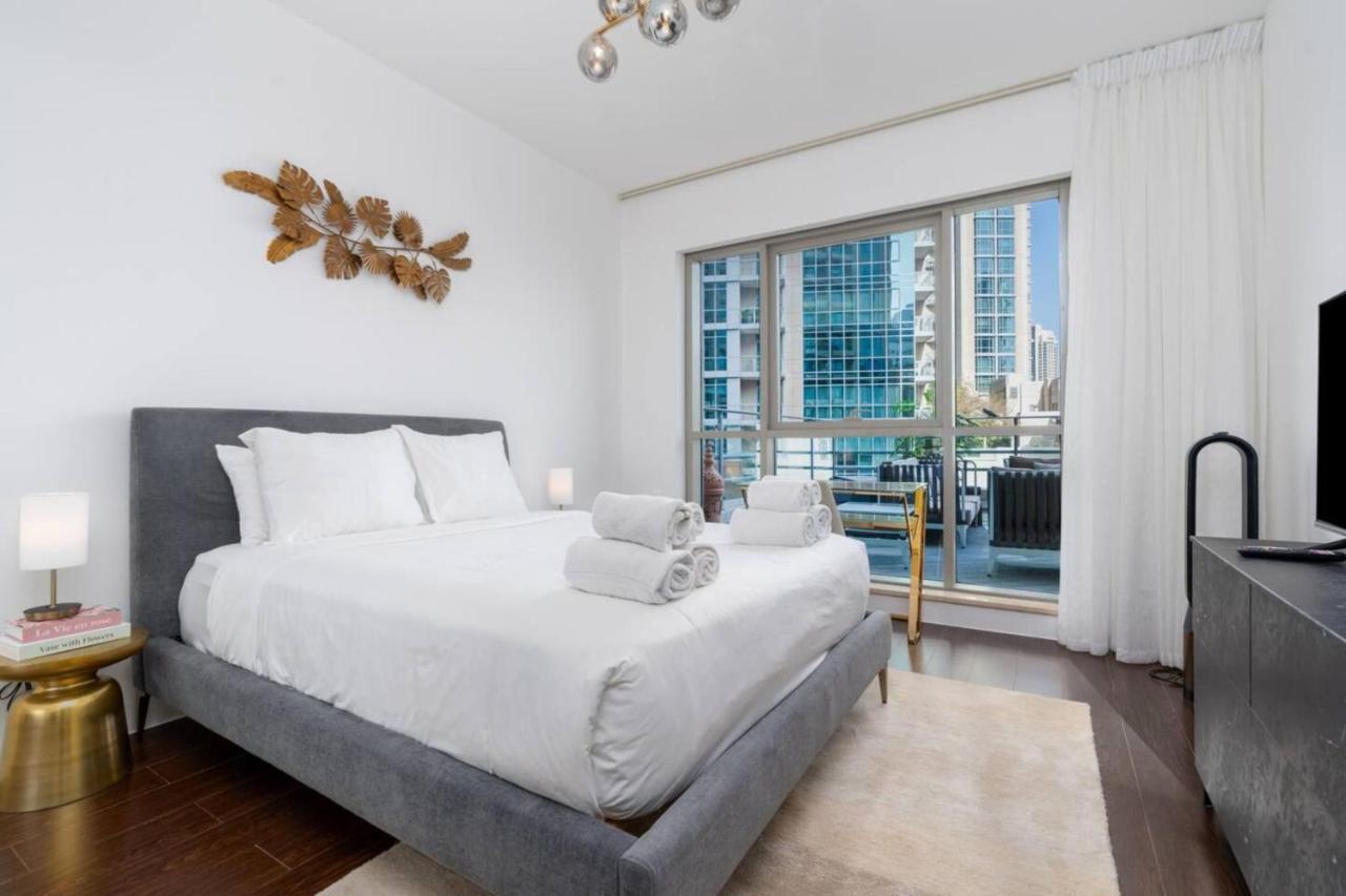 Stylish And 1 Bd In Downtown Apartamento Dubai