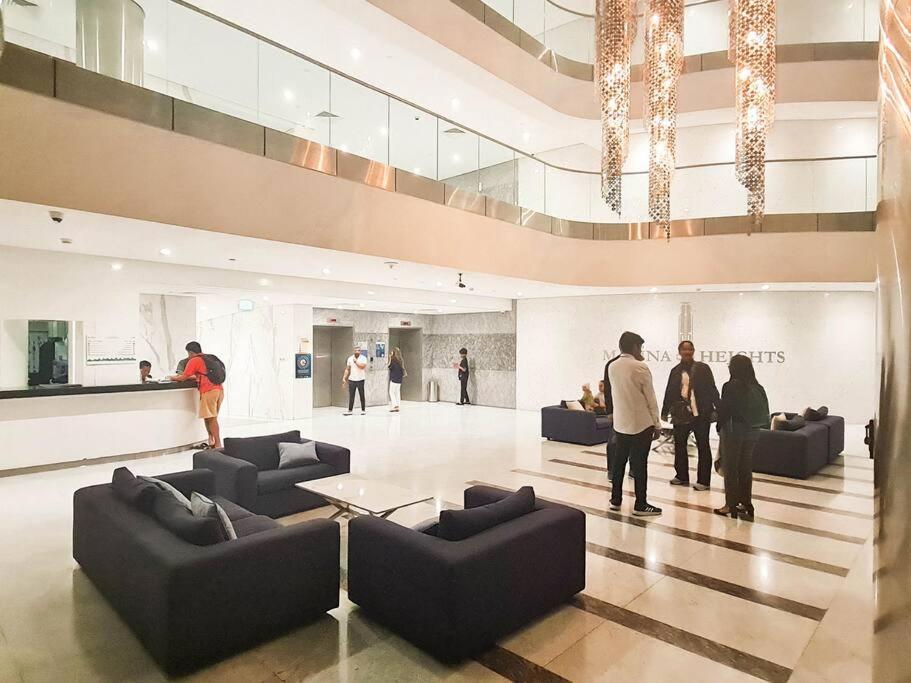 Marina Heights, 2 Bedroom Apartamento Dubai