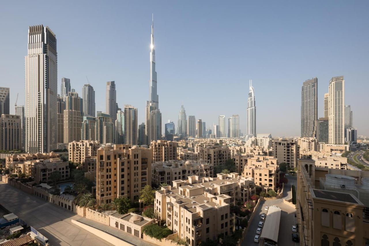 Brand New Apartment! Panoramic Burj Khalifa View! Dubái
