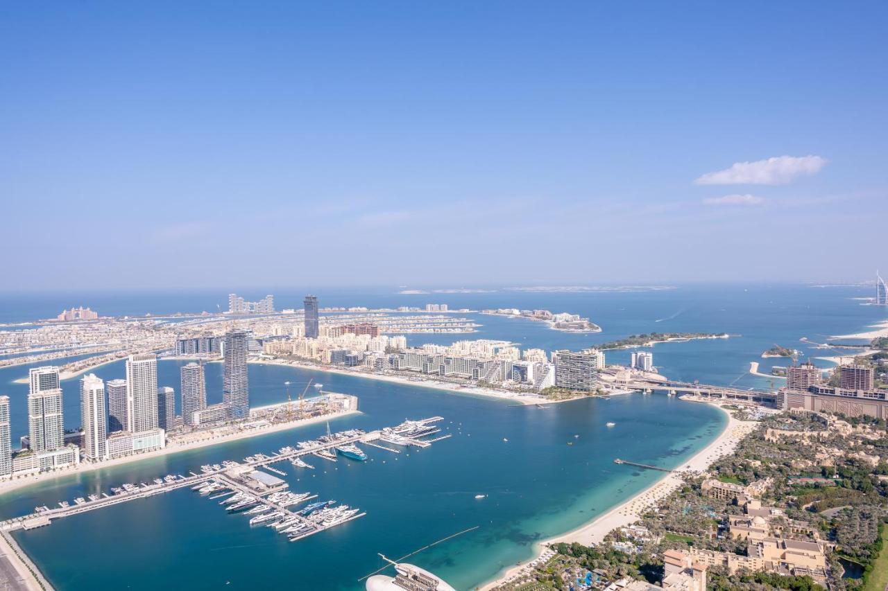 Apartment Veer - 82nd Floor Princess Tower - Palm View Dubai