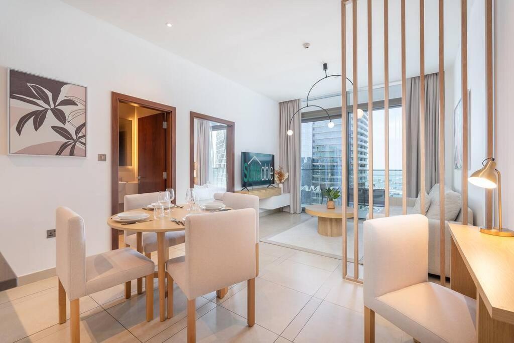 Appartement Chic Marina Gate With Japandi Interiors