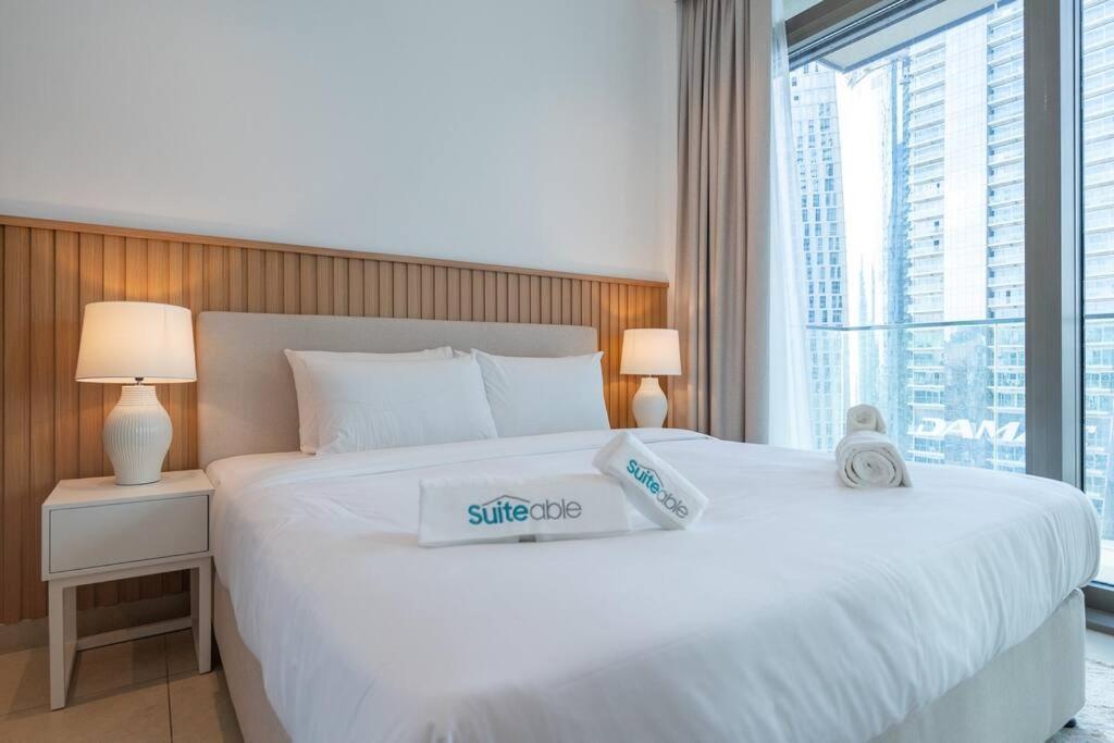 Chic Marina Gate With Japandi Interiors Appartement *