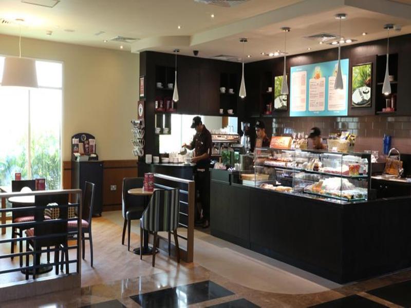 Premier Investments Park 3* Dubái
