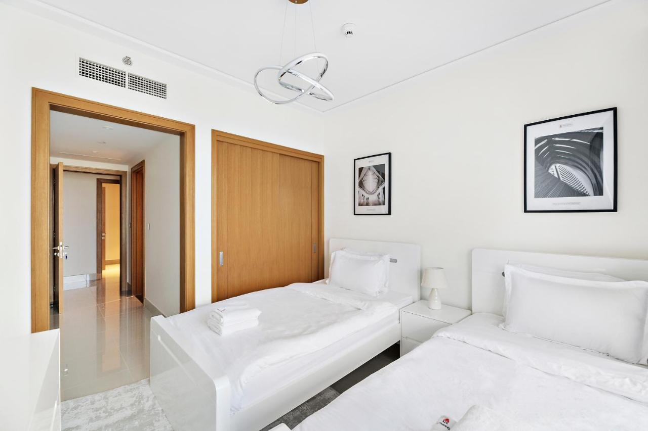 Appartement Elegant 3 Bedroom In Downtown, With Burj Khalifa And Fountain Views