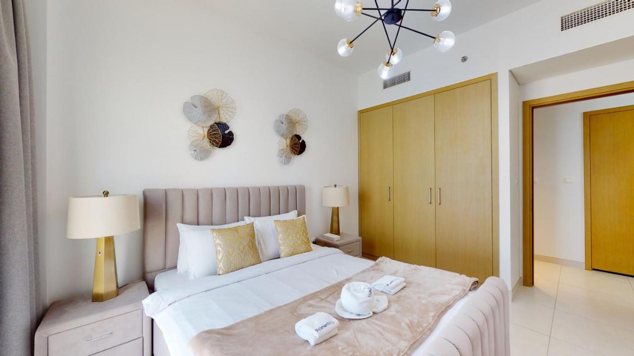 Lejlighed Primestay - Creekside 18 In Creek Harbour Dubai