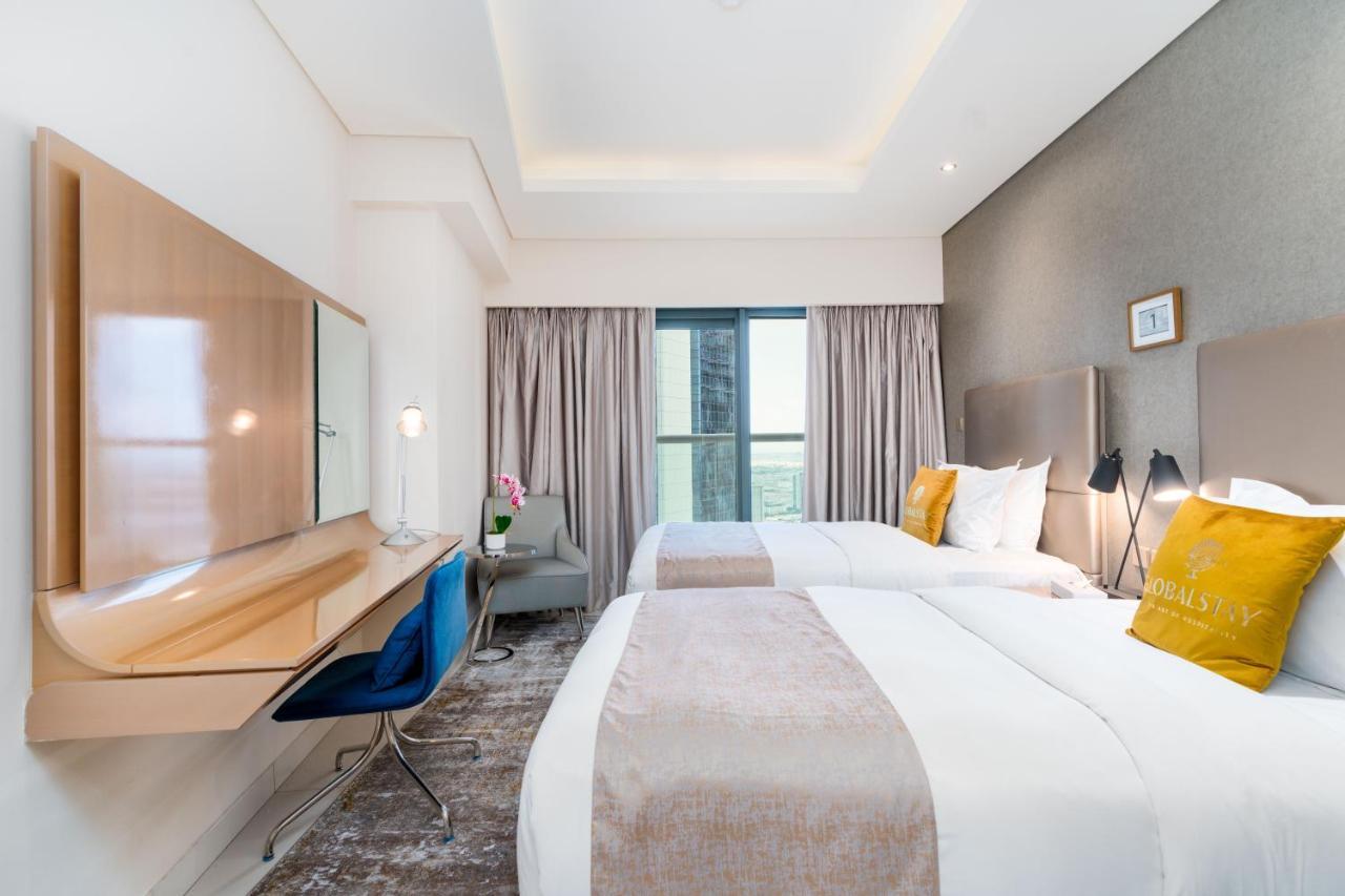 Globalstay Damac Towers By Paramount In Business Bay Apartemen