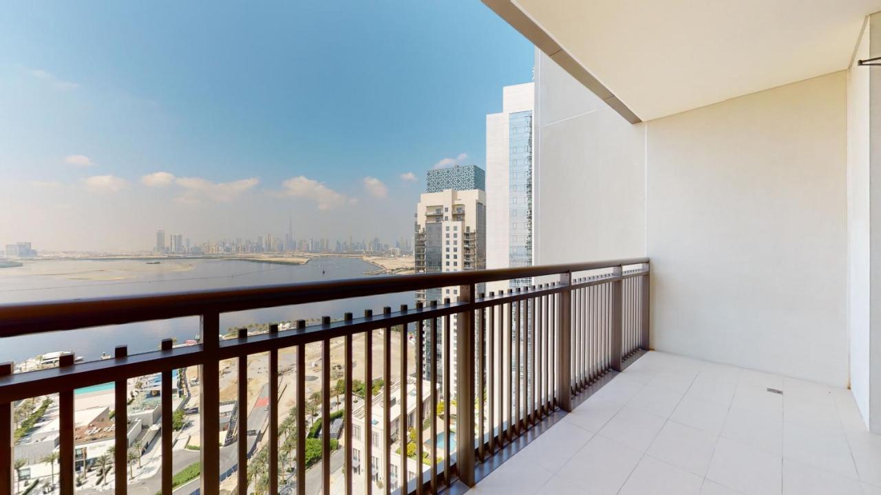 Primestay - Creekside 18 In Creek Harbour Lejlighed Dubai