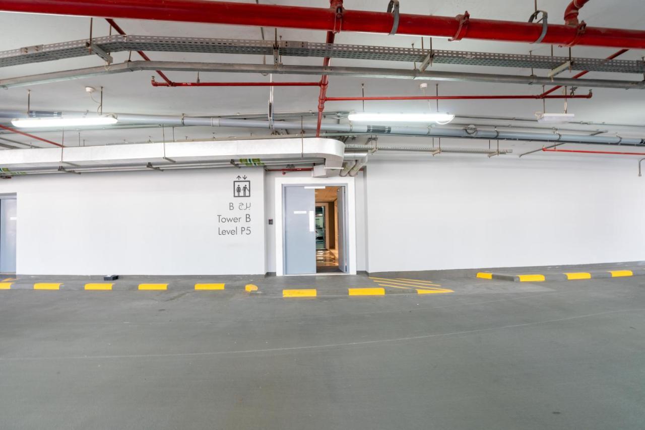Apartemen Globalstay Damac Towers By Paramount In Business Bay Dubai