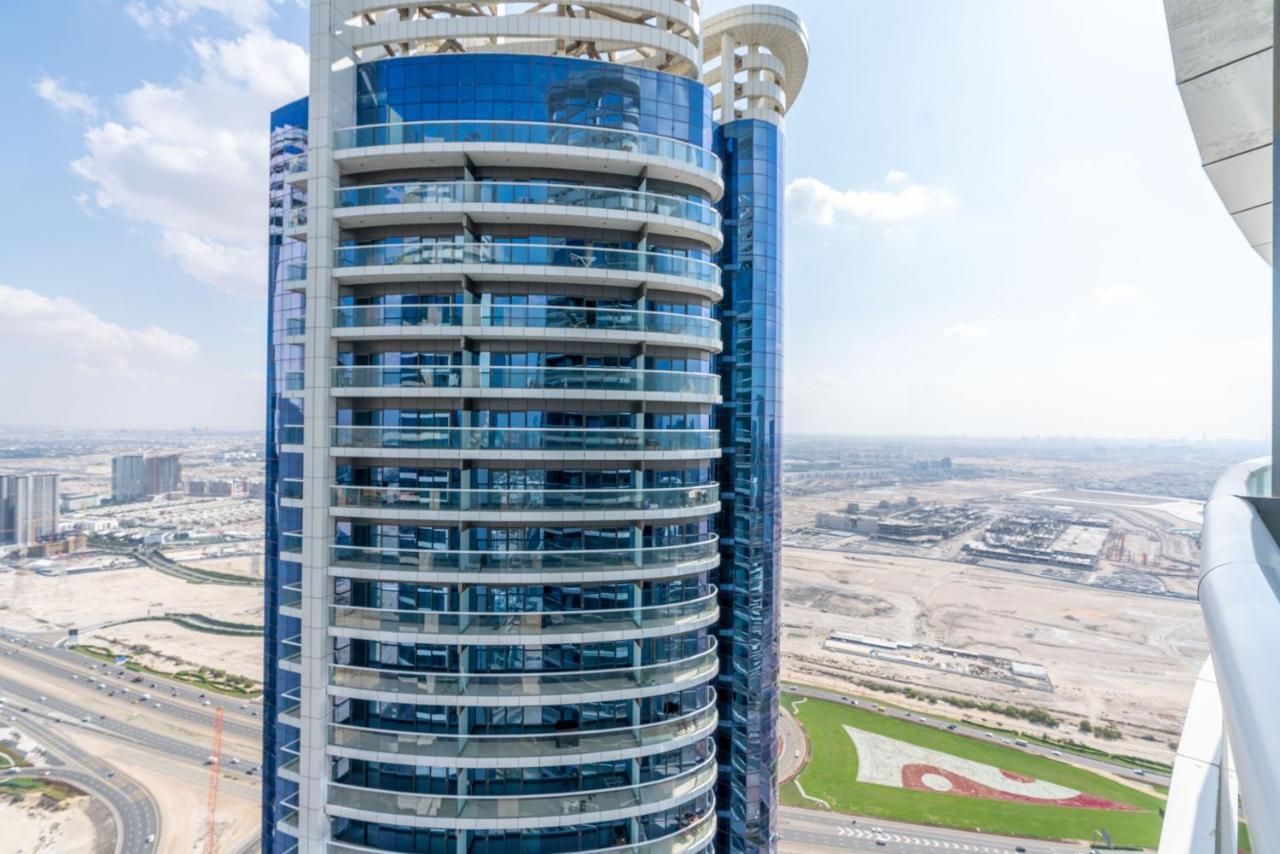 Apartemen Globalstay Damac Towers By Paramount In Business Bay *