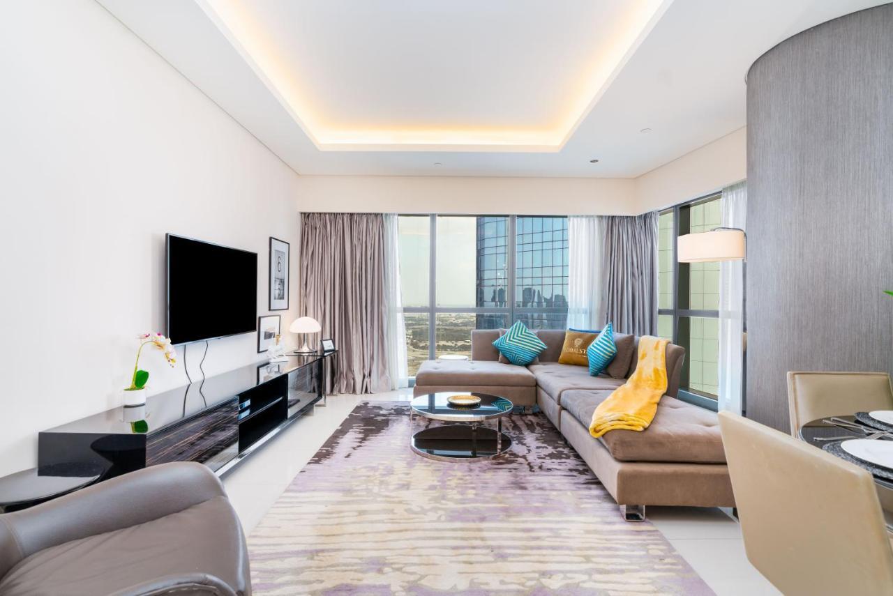 Apartemen Globalstay Damac Towers By Paramount In Business Bay *