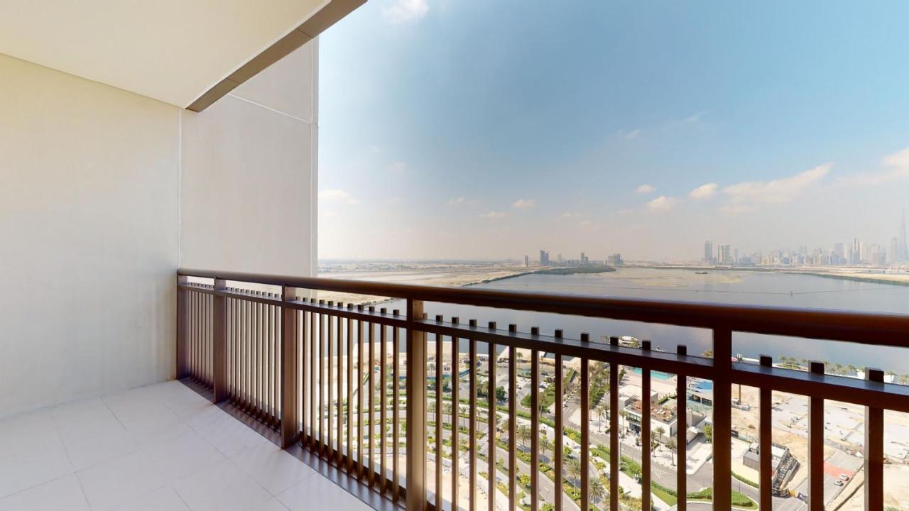 Primestay - Creekside 18 In Creek Harbour Lejlighed Dubai