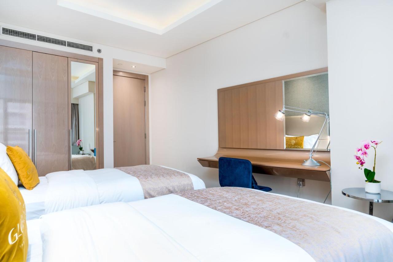 Globalstay Damac Towers By Paramount In Business Bay Apartemen
