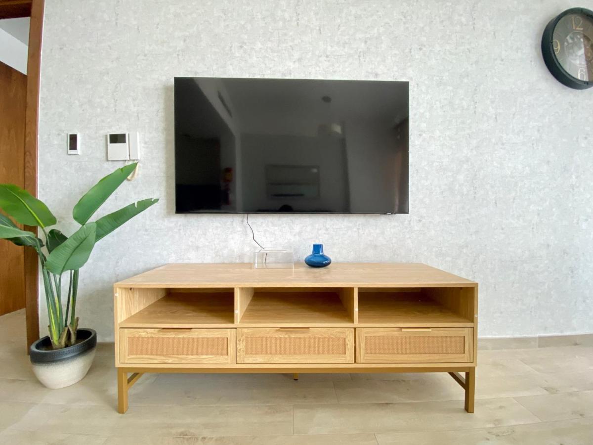 Gs22 - Lovely 1 Bedroom In Gemini Splendor Tower Appartement