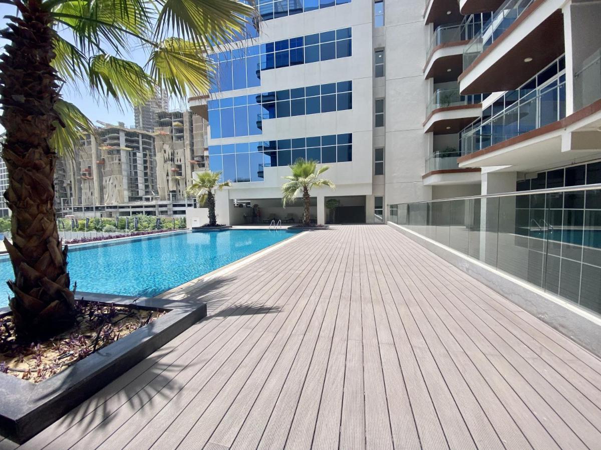 Appartement Gs22 - Lovely 1 Bedroom In Gemini Splendor Tower Dubai