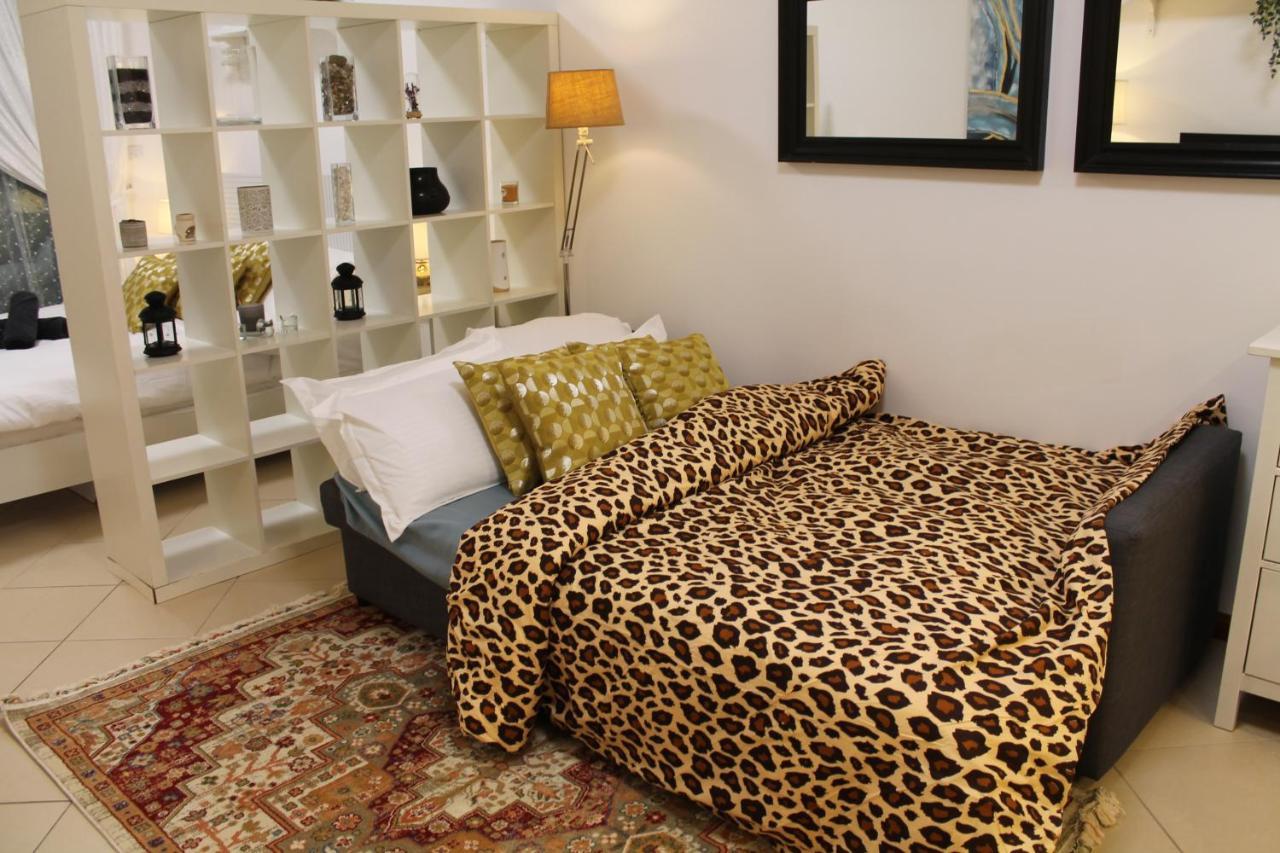 Appartement Spacious In Marina Close To Metro And