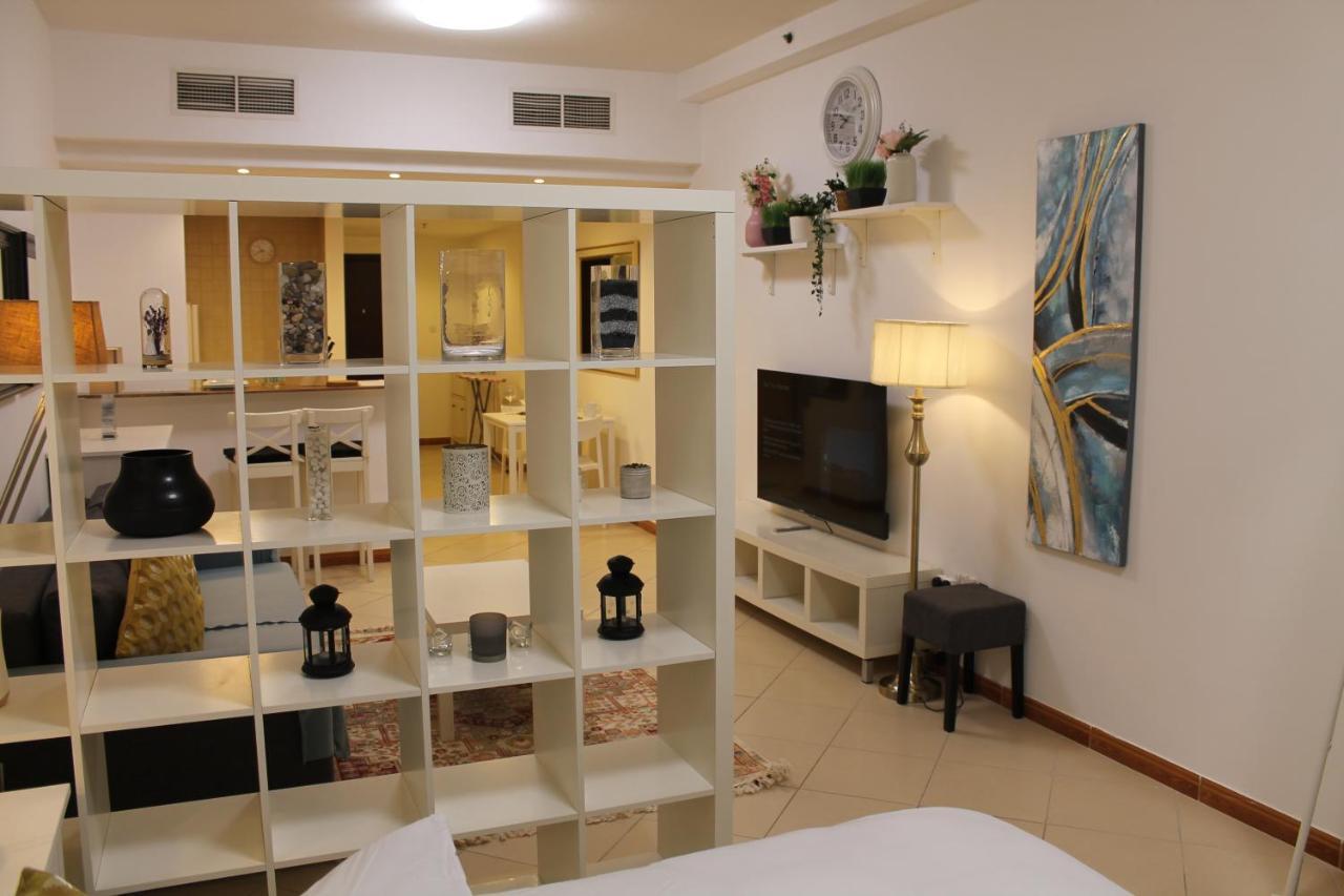Appartement Spacious In Marina Close To Metro And