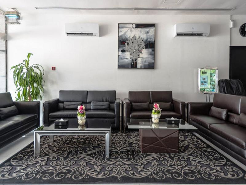 Lägenhetshotell Prime - Al Barsha Dubai