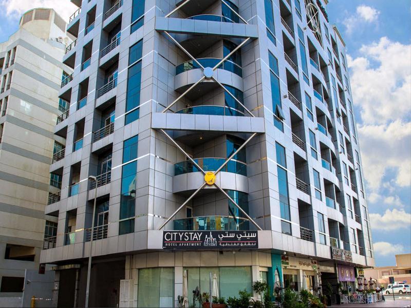 Prime - Al Barsha Lägenhetshotell Dubai