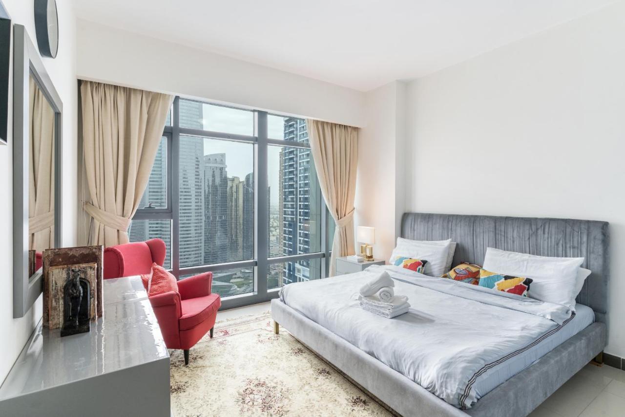 Scenic View 2br Near Metro In Cluster A, Jlt - Allsopp&allsopp