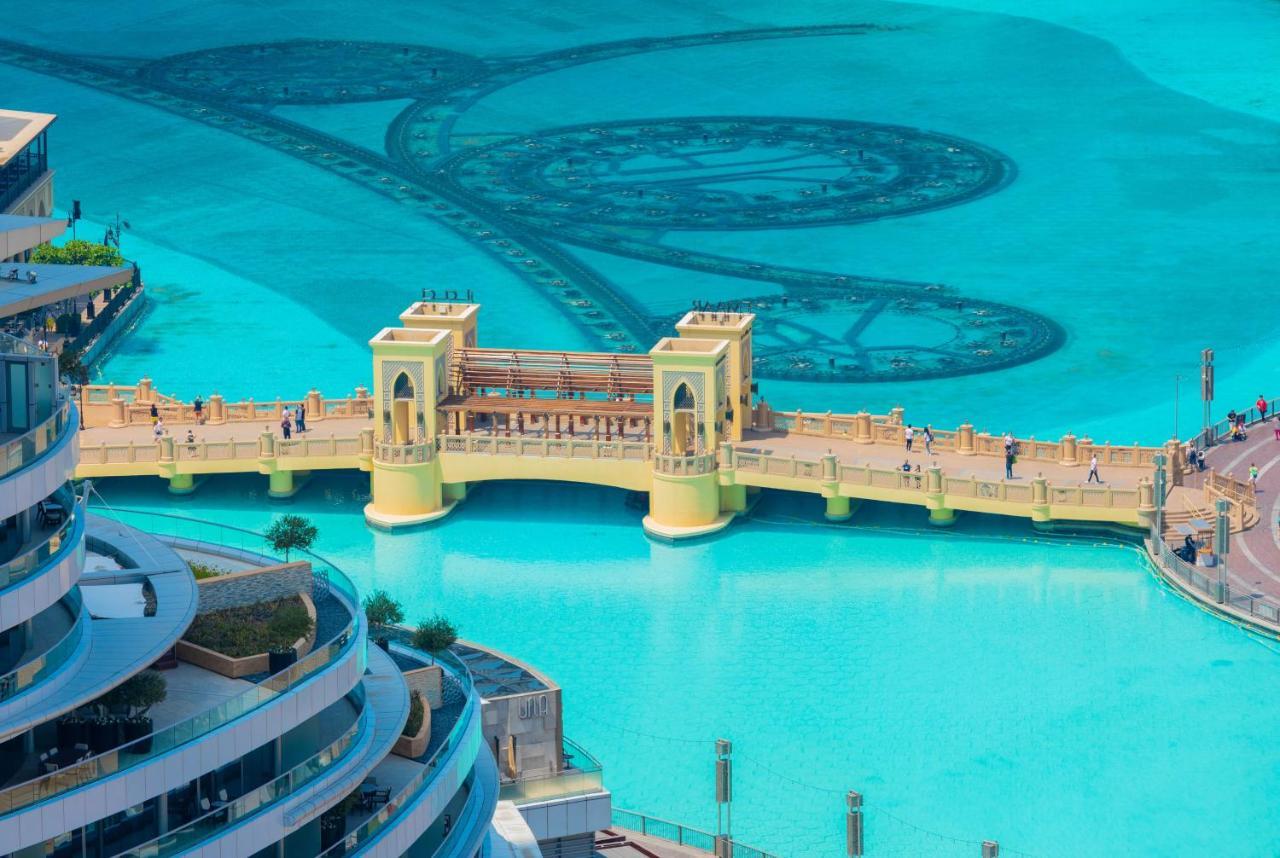 Eden's Homes & - Boulevard Point Appartement Dubaï