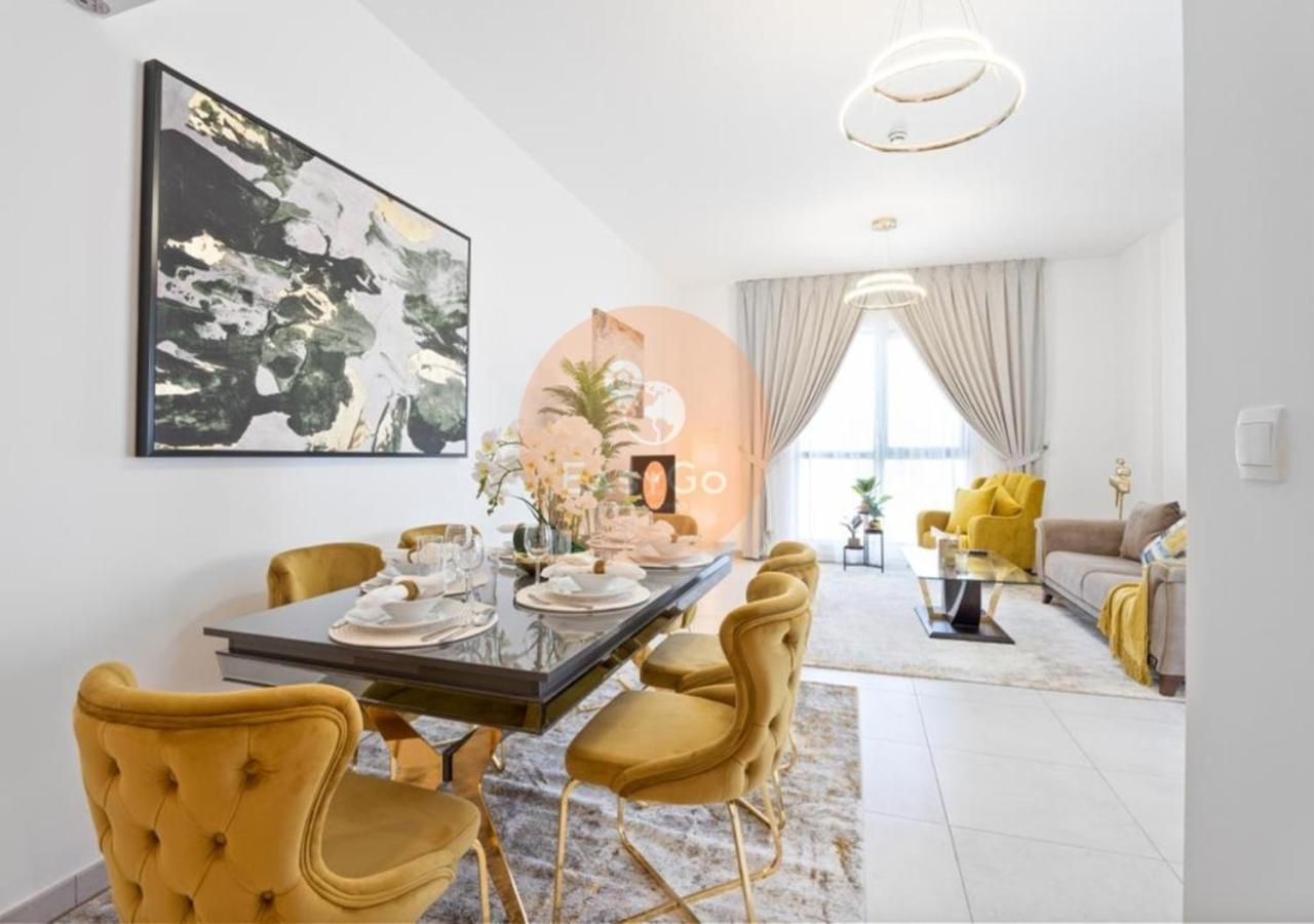 Lägenhet Easygo - Lamtara 1 Burj Al Arab 2 Bedroom & Maid