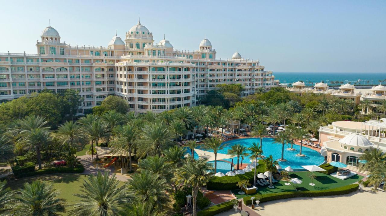 Kempinski & Residences Palm Jumeirah Semesteranläggning (resort) 5*