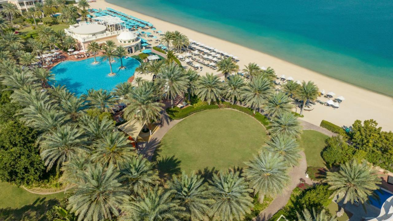 Semesteranläggning (resort) Kempinski & Residences Palm Jumeirah 5*