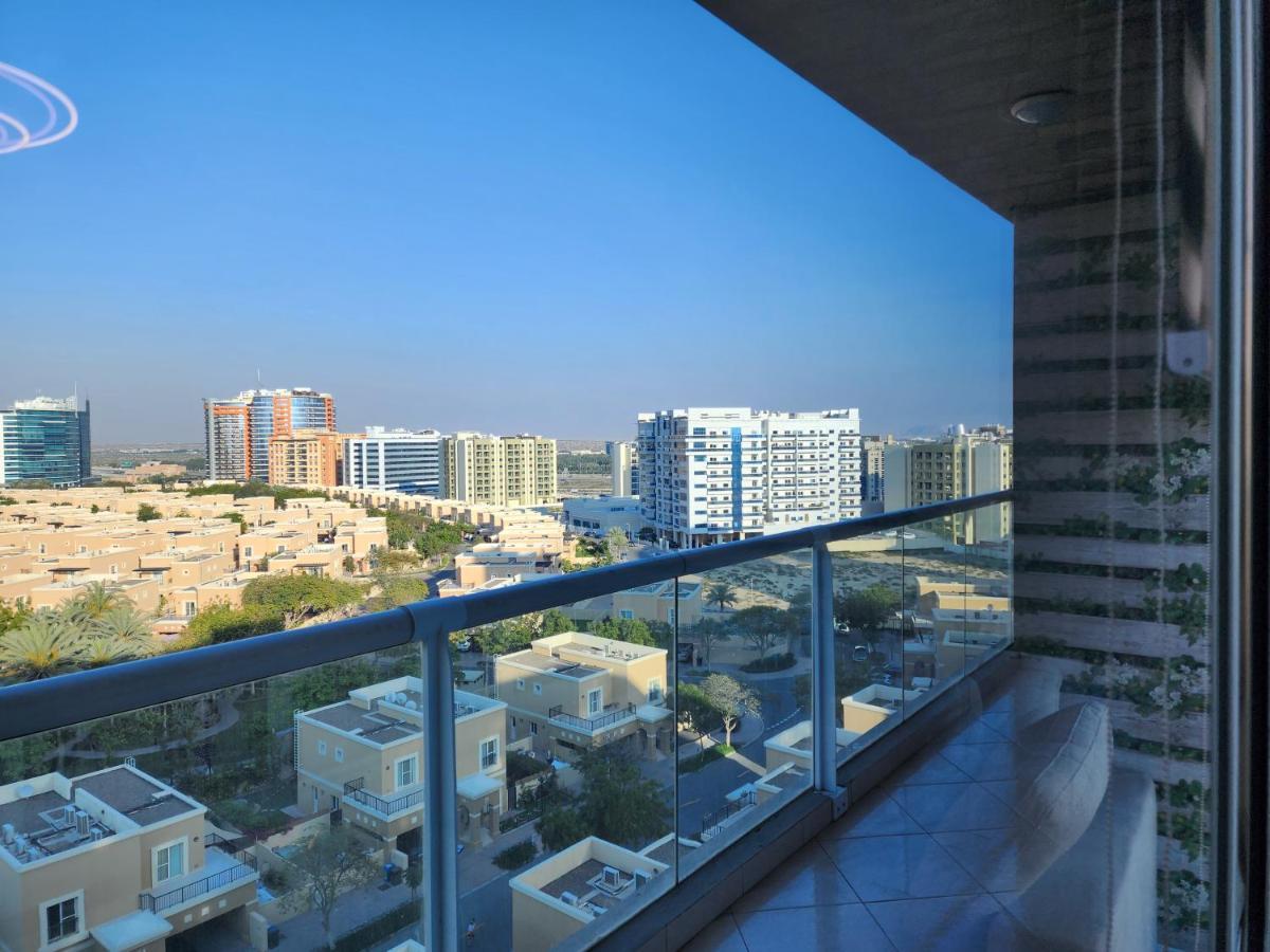 Upgraded 1 Bhk Silicon Oasis Short Or Long Appartement