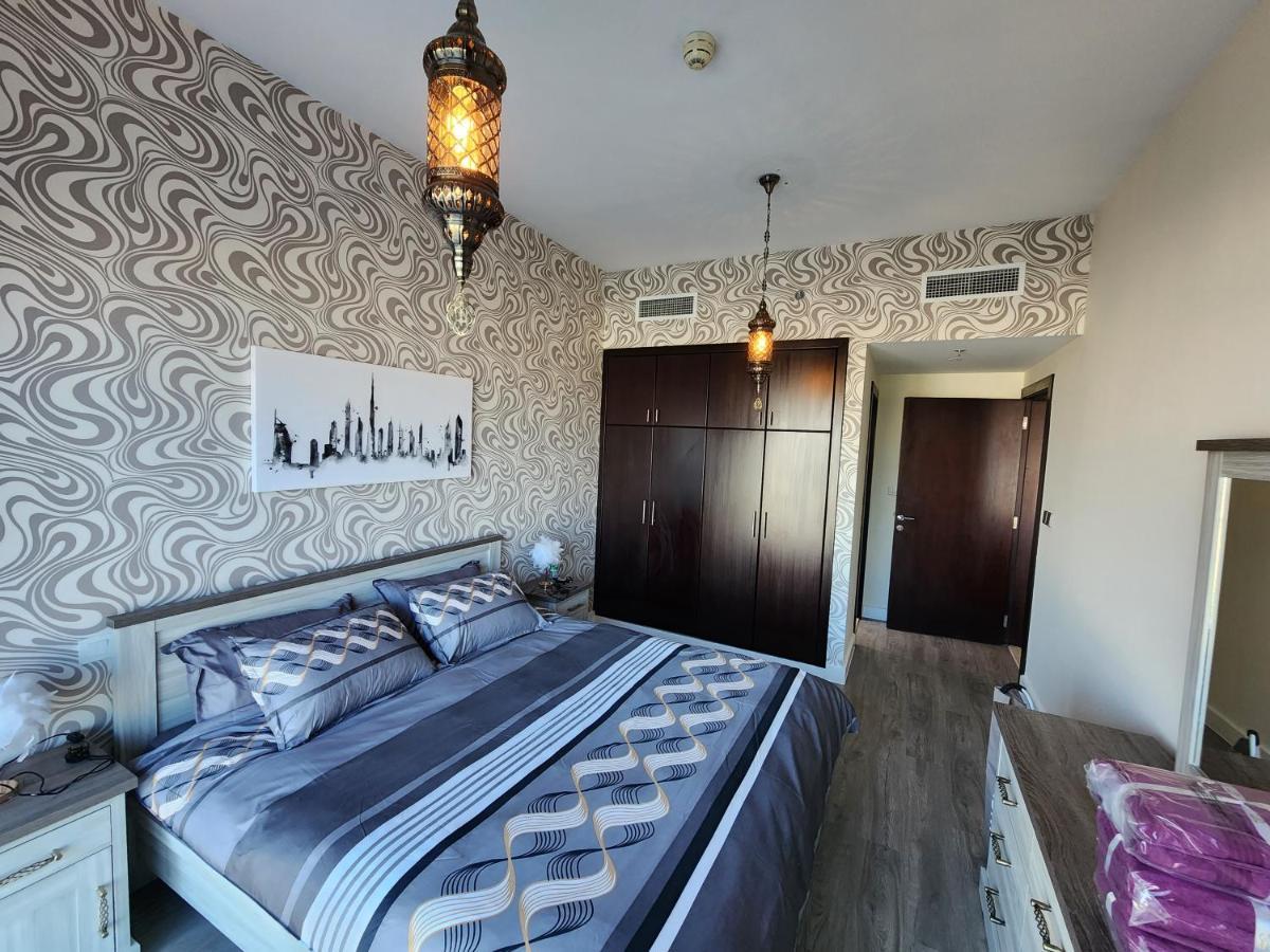 Upgraded 1 Bhk Silicon Oasis Short Or Long Dubaï