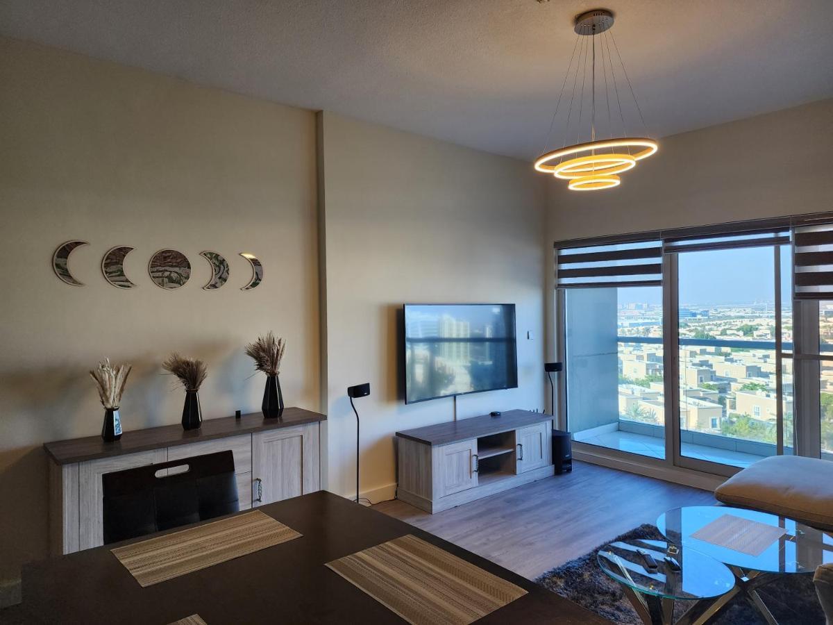 Upgraded 1 Bhk Silicon Oasis Short Or Long Dubaï