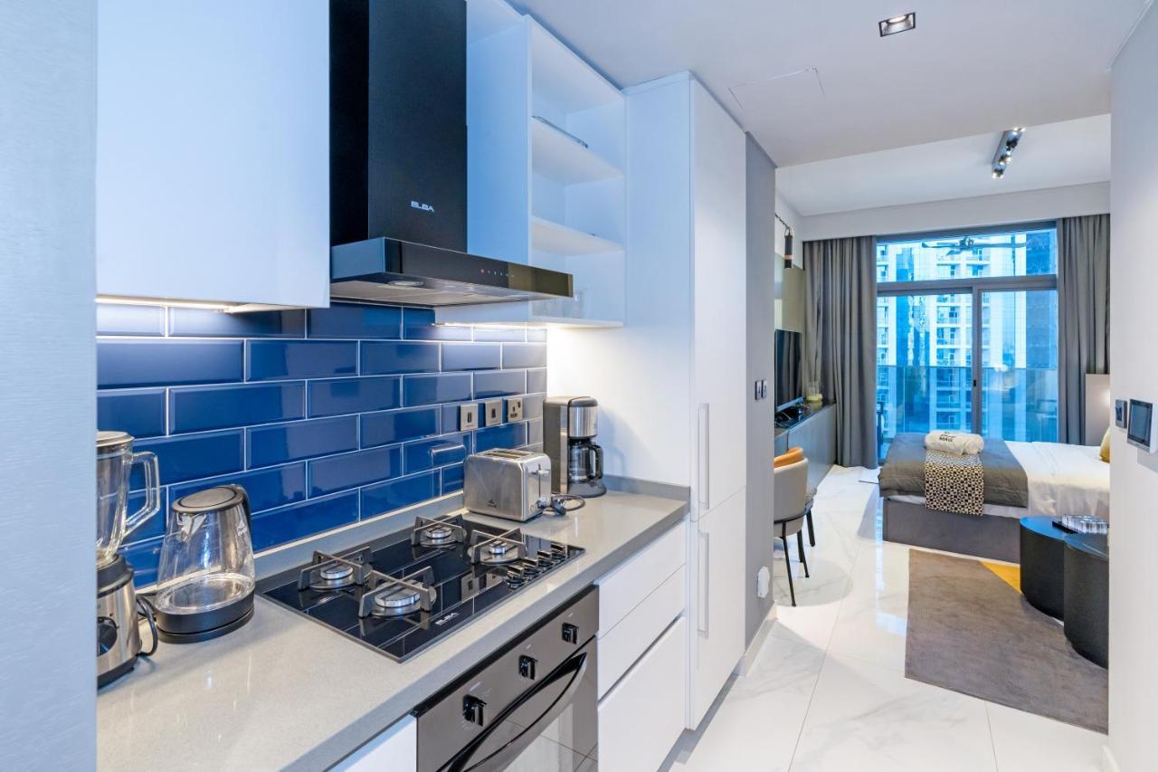Lux In Downtown, 5 Mins To Burj Khalifa & Mall - Mag318 Dubaï