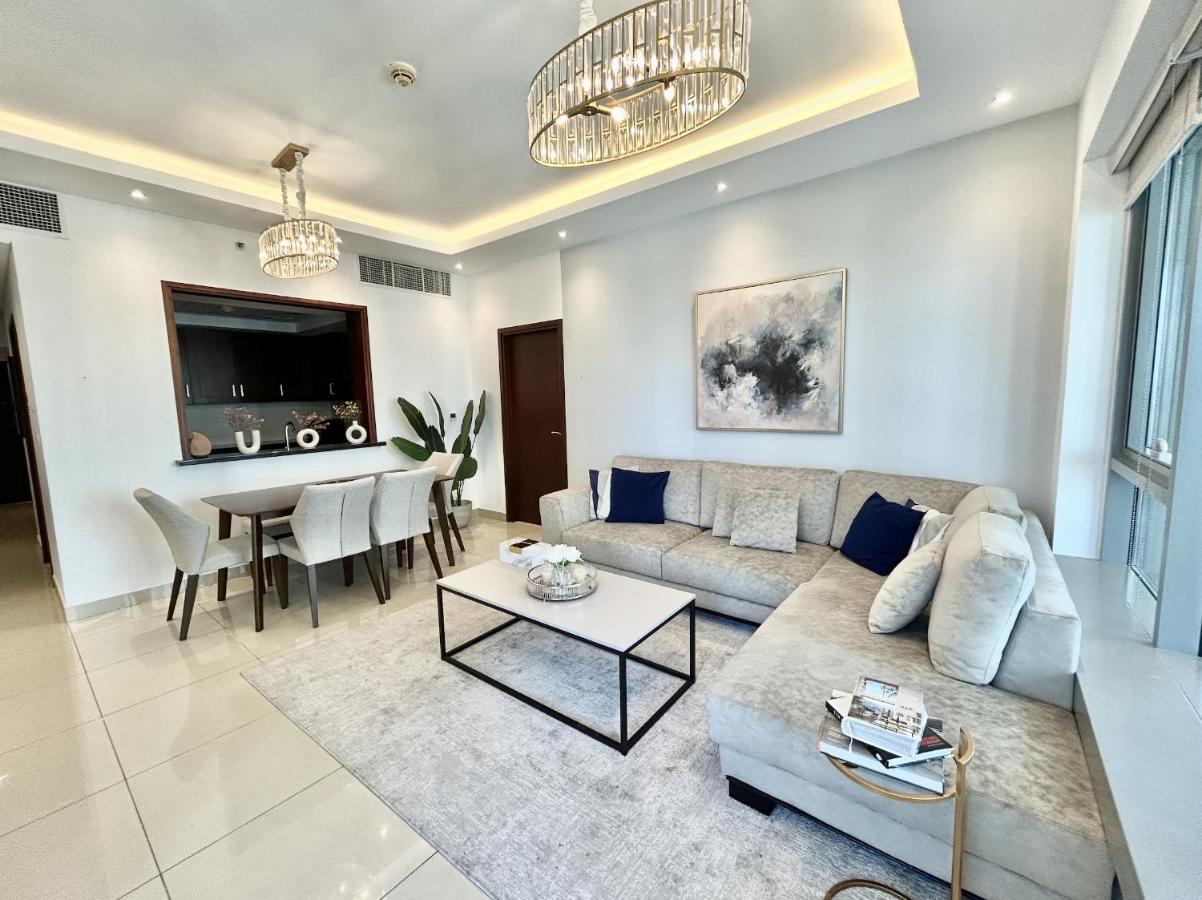 Appartamento New! Luxury 3bedroom With Spectacular Burj Views Downtown *