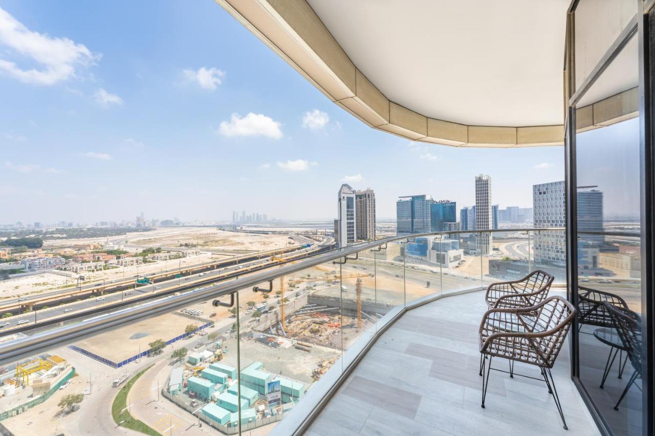 Fam Living - Rp Heights - 3 Mins Walk To Burj Khalifa & Mall Downtown Appartamento