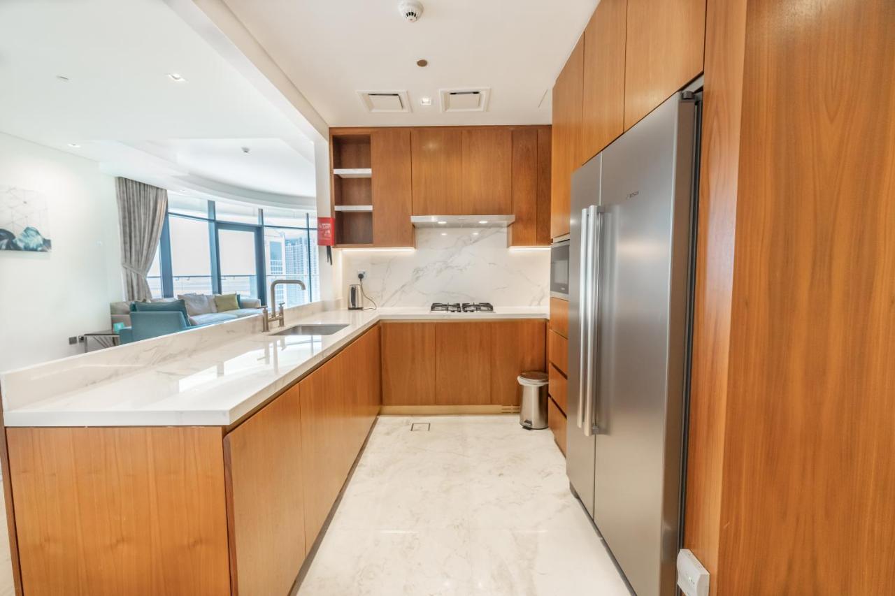 Fam Living - Rp Heights - 3 Mins Walk To Burj Khalifa & Mall Downtown * Dubái