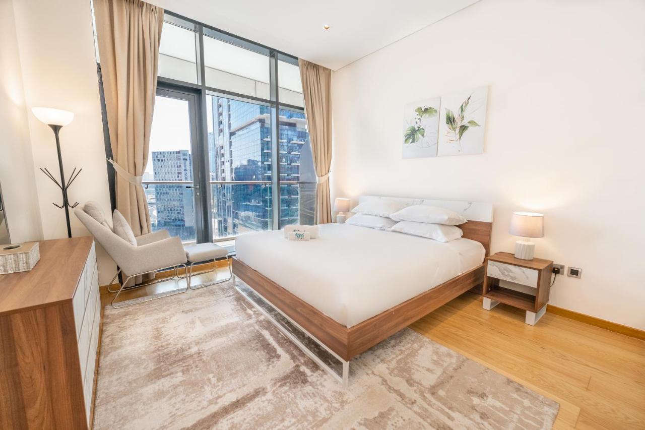 Appartamento Fam Living - Rp Heights - 3 Mins Walk To Burj Khalifa & Mall Downtown Dubai