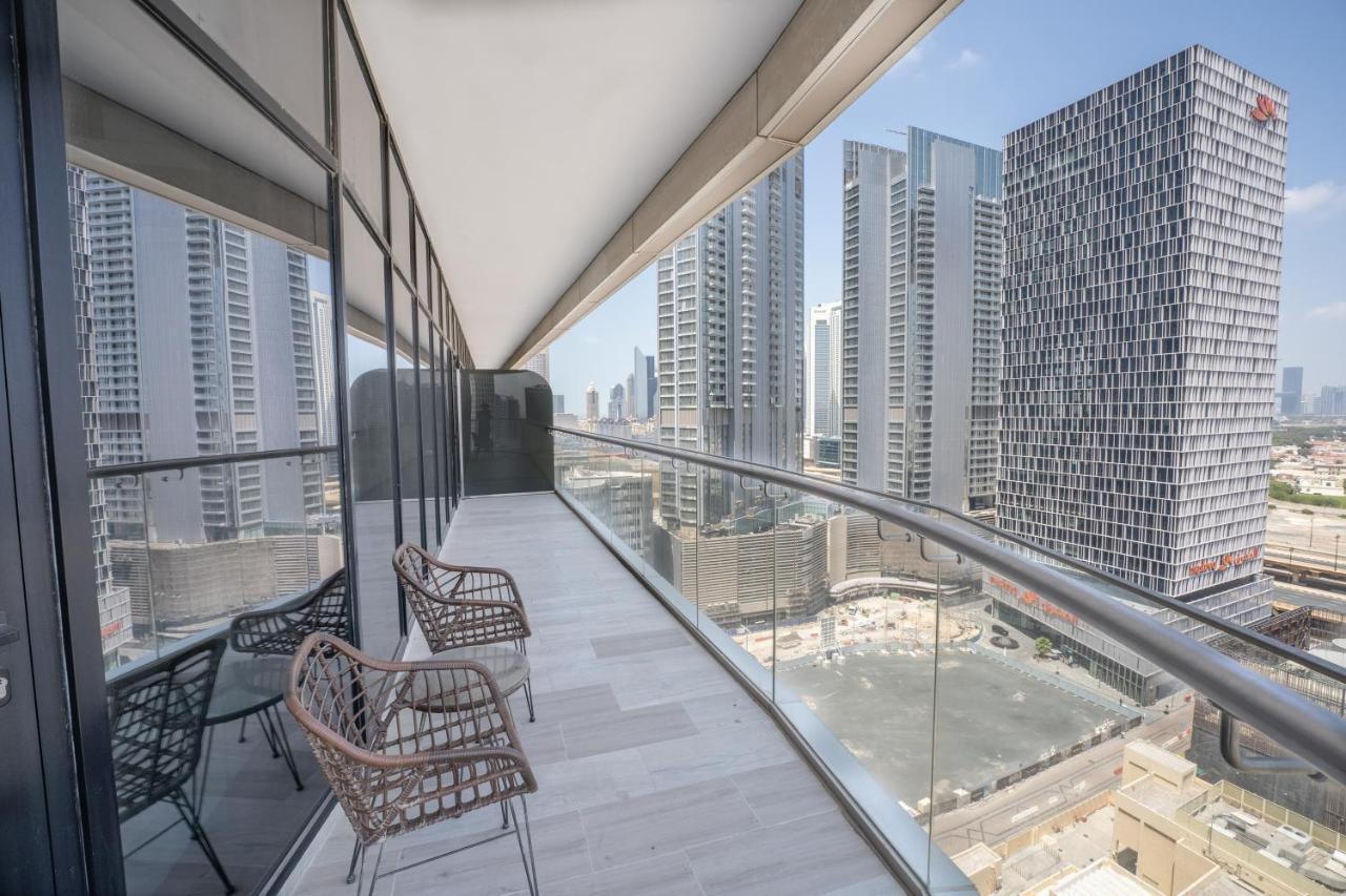 Fam Living - Rp Heights - 3 Mins Walk To Burj Khalifa & Mall Downtown Appartamento Dubai