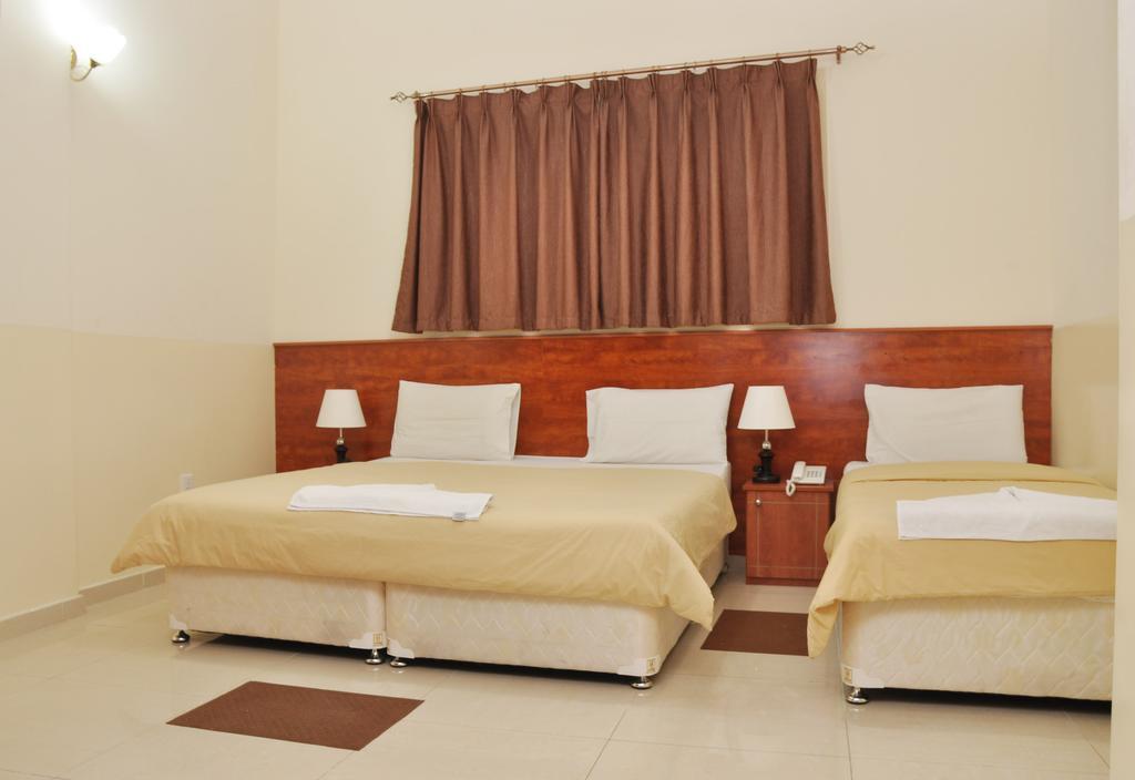 Hotel Africana Dubái