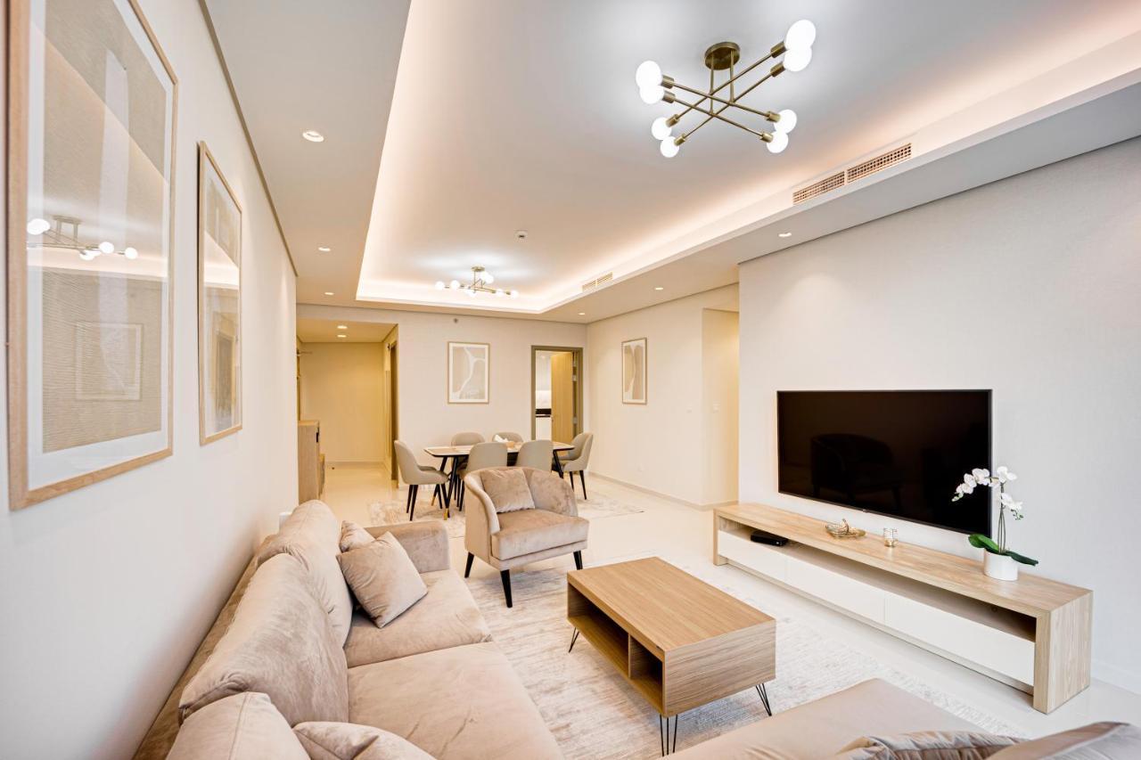 Apartment Luxury 3 Bedroom In Paramount Midtown *